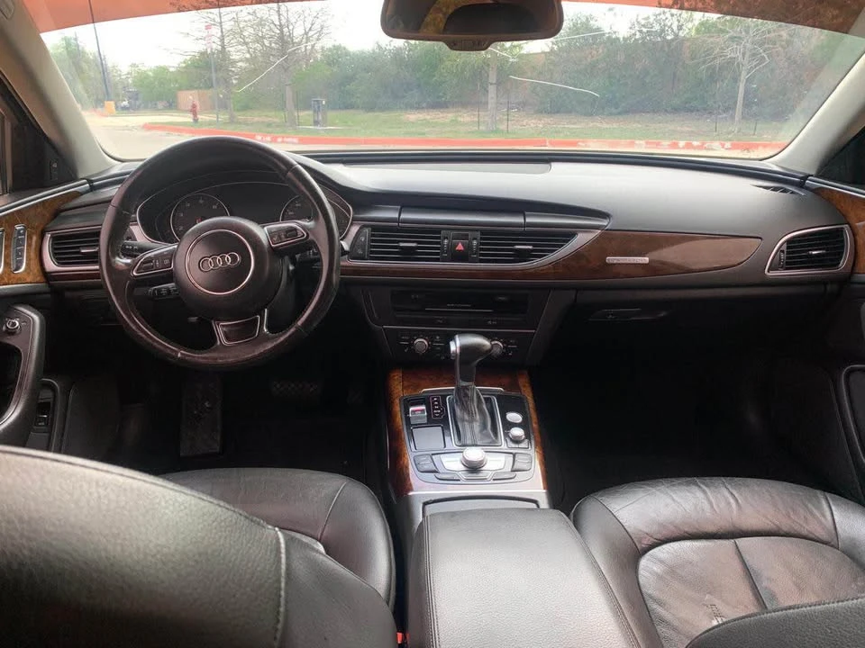 2015 Audi C7 A6 - Image 7 of 12