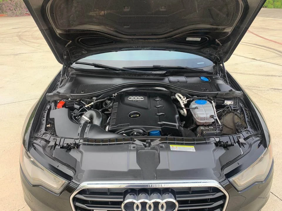 2015 Audi C7 A6 - Image 12 of 12