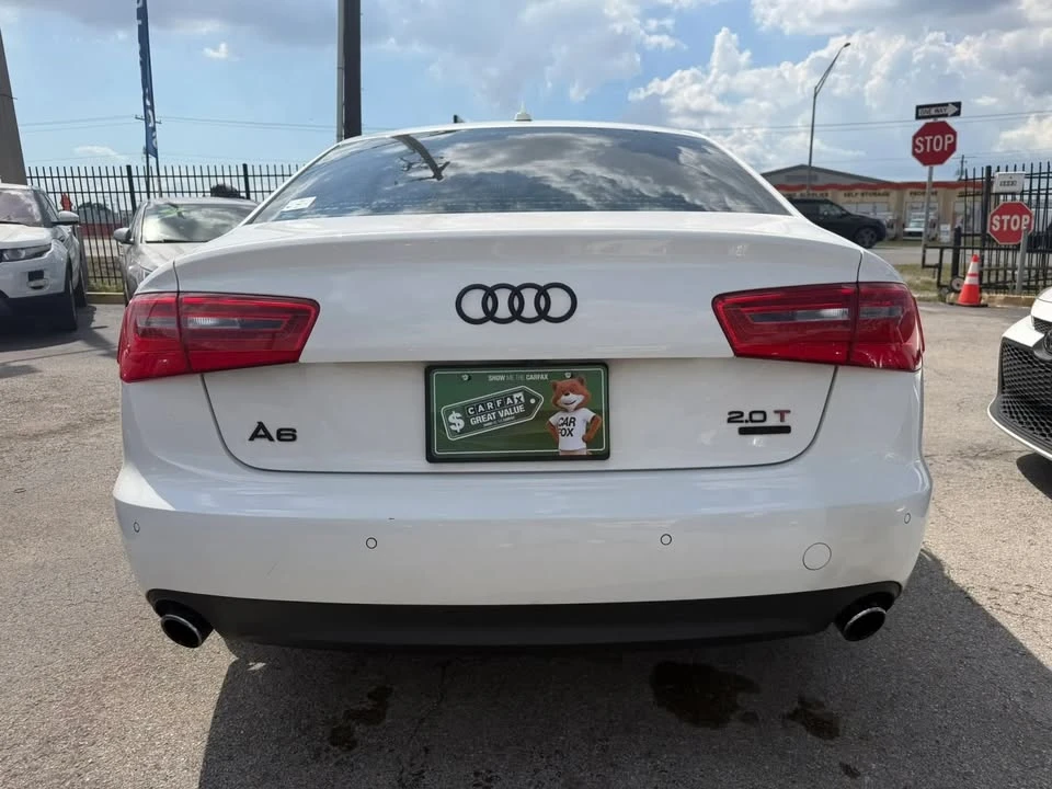 2015 Audi C7 A6 - Image 5 of 18