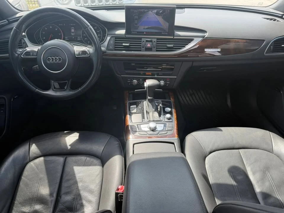 2015 Audi C7 A6 - Image 7 of 18