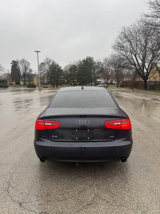 2015 Audi C7 A6 - Image 5 of 18