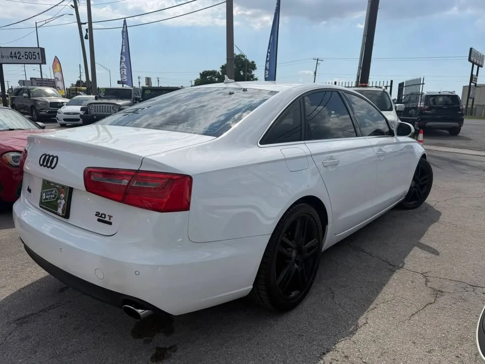 2015 Audi C7 A6 - Image 4 of 18