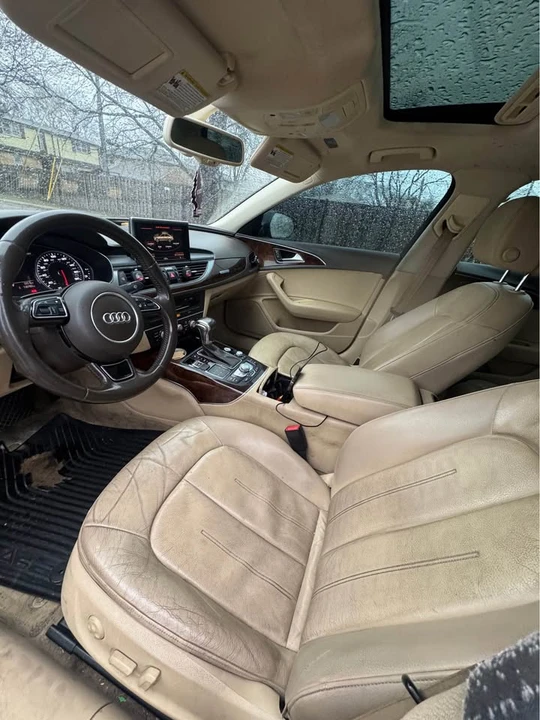 2015 Audi C7 A6 - Image 10 of 18