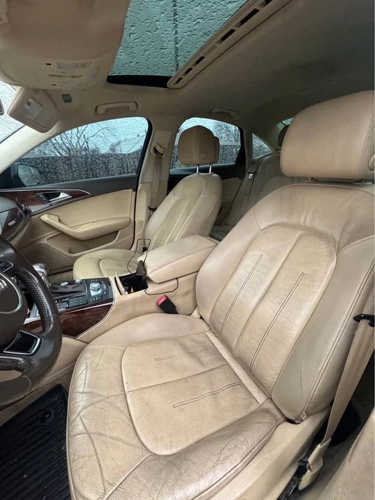 2015 Audi C7 A6 - Image 11 of 18