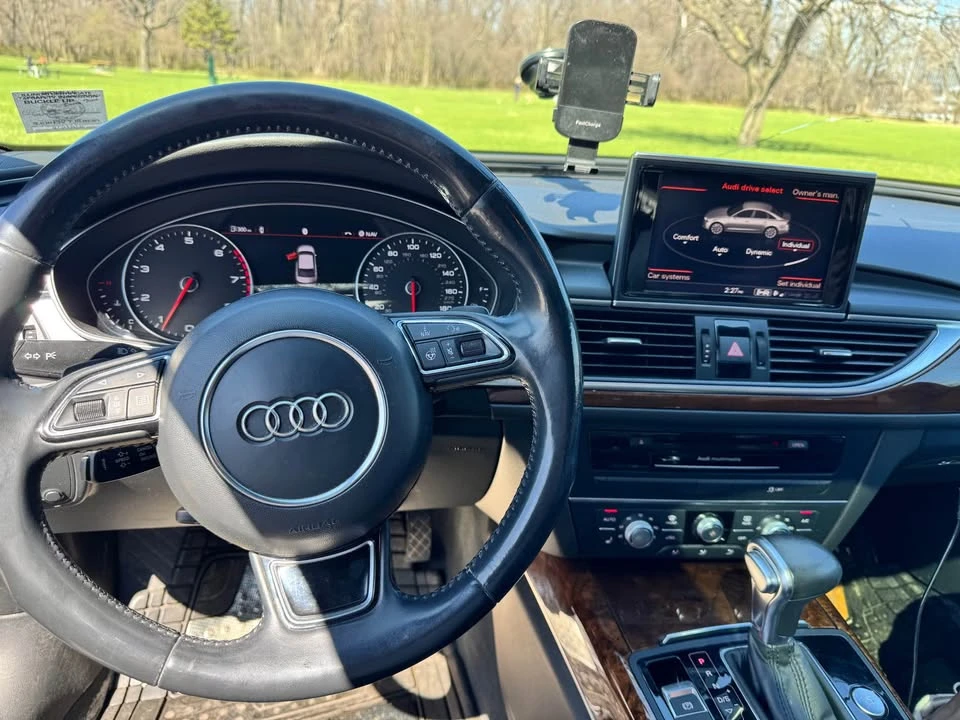 2015 Audi C7 A6 - Image 7 of 8