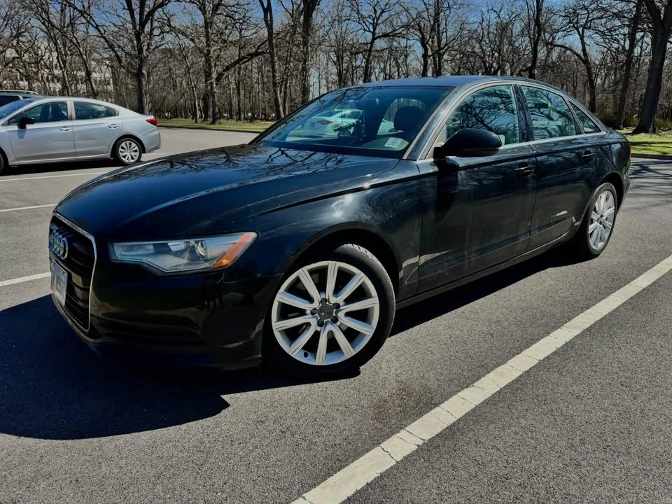 2015 Audi C7 A6 - Image 2 of 8