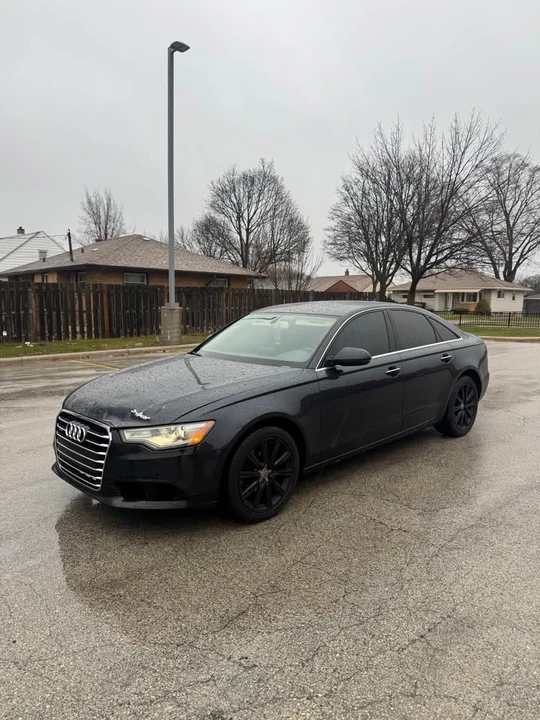 2015 Audi C7 A6 - Image 2 of 18