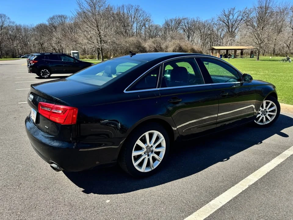 2015 Audi C7 A6 - Image 4 of 8