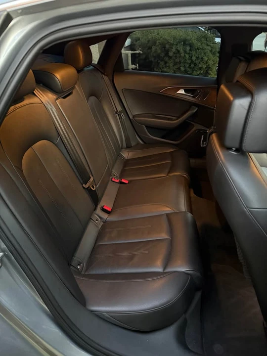 2015 Audi C7 A6 - Image 6 of 7