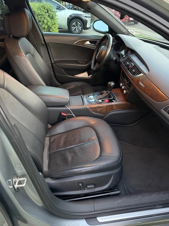 2015 Audi C7 A6 - Image 5 of 7