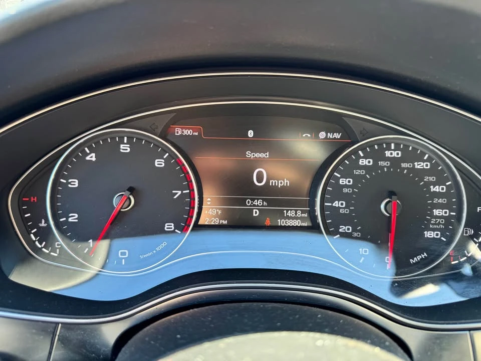 2015 Audi C7 A6 - Image 8 of 8