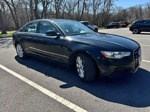 2015 Audi A6 2.0T Premium