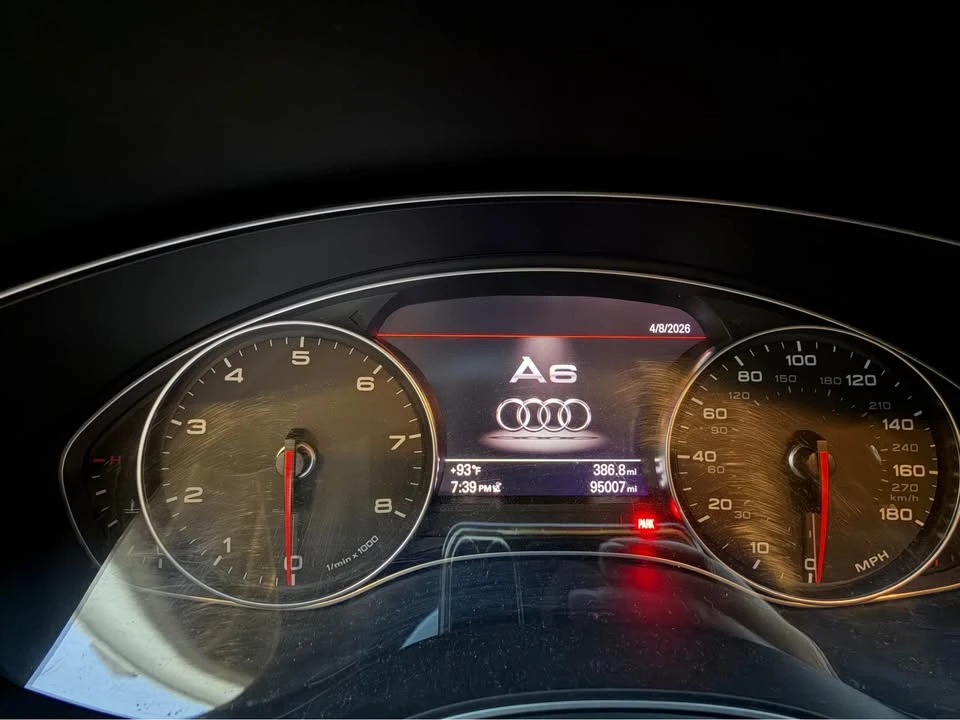 2015 Audi C7 A6 - Image 3 of 7