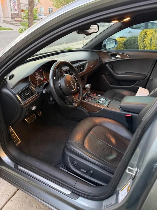 2015 Audi C7 A6 - Image 2 of 7