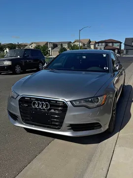 2015 Audi A6 2.0T Premium
