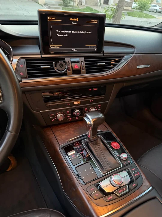 2015 Audi C7 A6 - Image 4 of 7