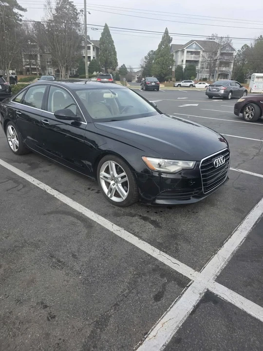 2015 Audi C7 A6 - Image 6 of 6