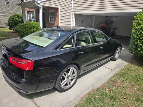 2015 Audi A6 2.0T Premium