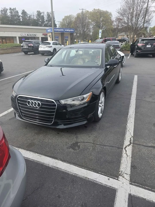 2015 Audi C7 A6 - Image 5 of 6