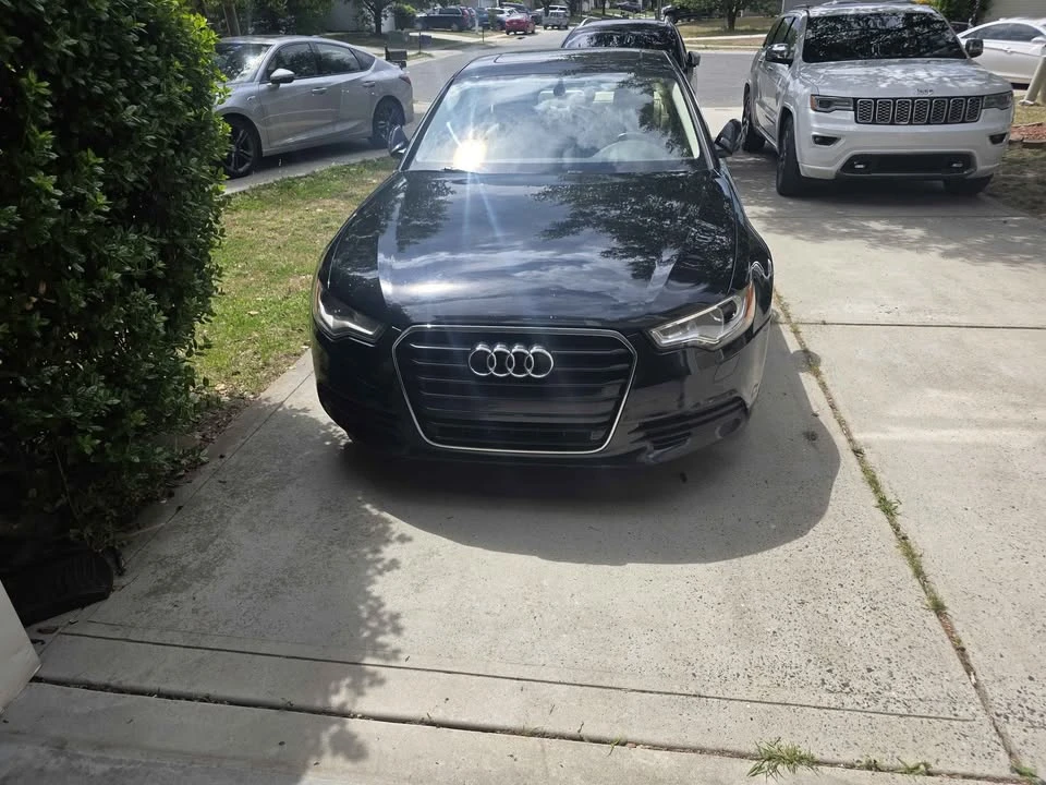 2015 Audi C7 A6 - Image 4 of 6