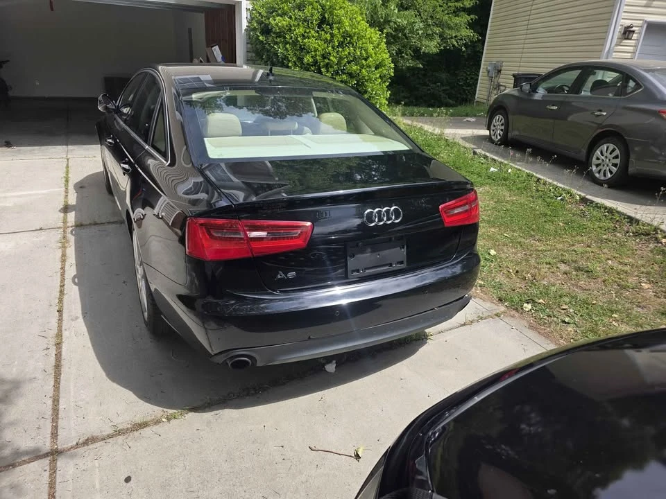 2015 Audi C7 A6 - Image 2 of 6
