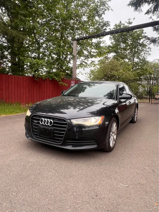 2015 Audi C7 A6 - Image 5 of 11