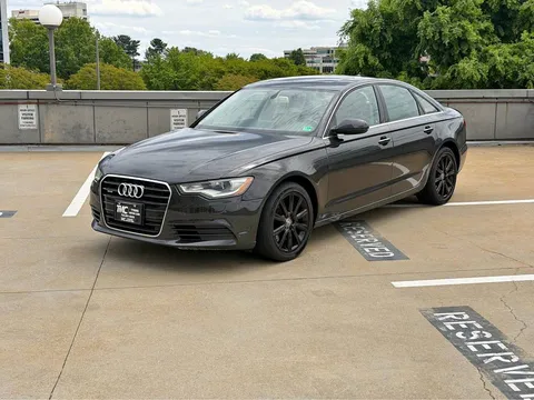 2015 Audi A6 2.0T Premium Sedan