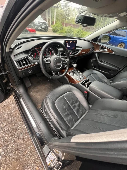 2015 Audi C7 A6 - Image 9 of 11