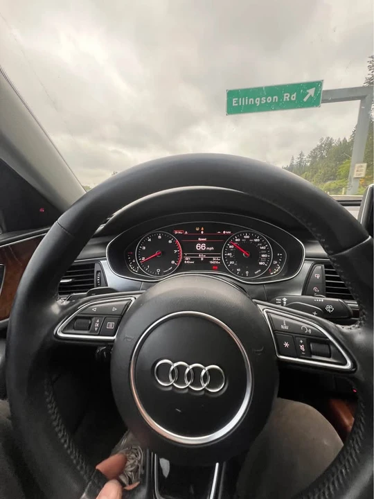 2015 Audi C7 A6 - Image 3 of 11