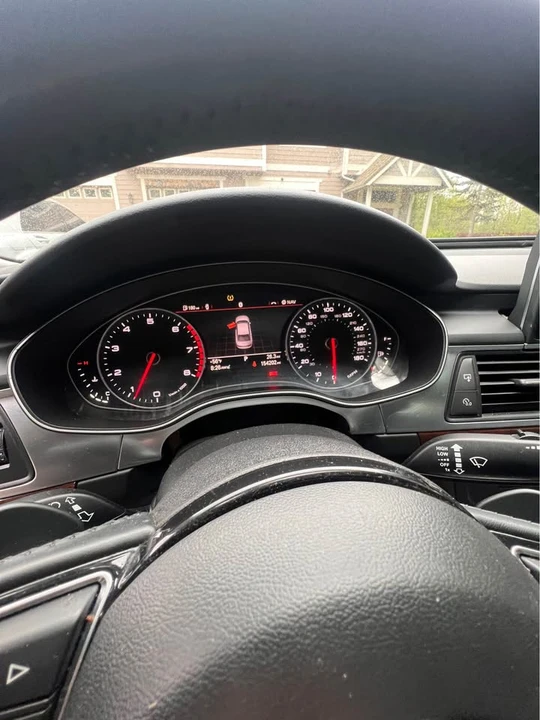2015 Audi C7 A6 - Image 7 of 11
