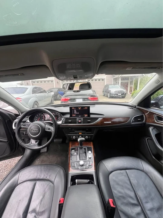 2015 Audi C7 A6 - Image 8 of 11