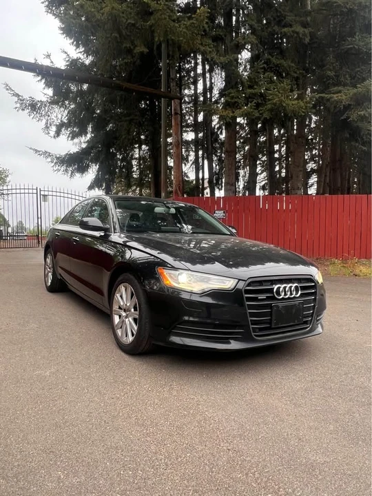 2015 Audi C7 A6 - Image 4 of 11