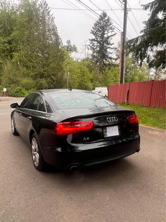 2015 Audi C7 A6 - Image 6 of 11
