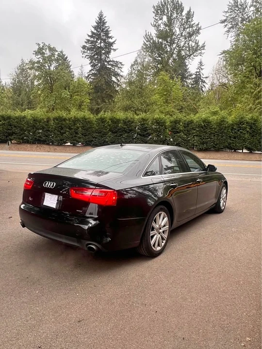 2015 Audi C7 A6 - Image 2 of 11