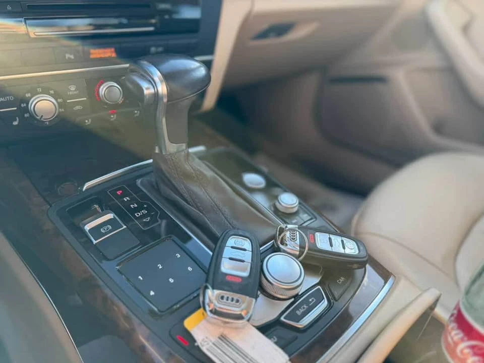 2015 Audi C7 A6 - Image 11 of 12