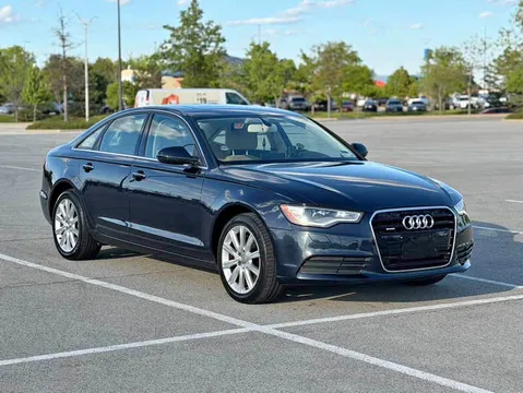 2015 Audi A6 2.0T Premium