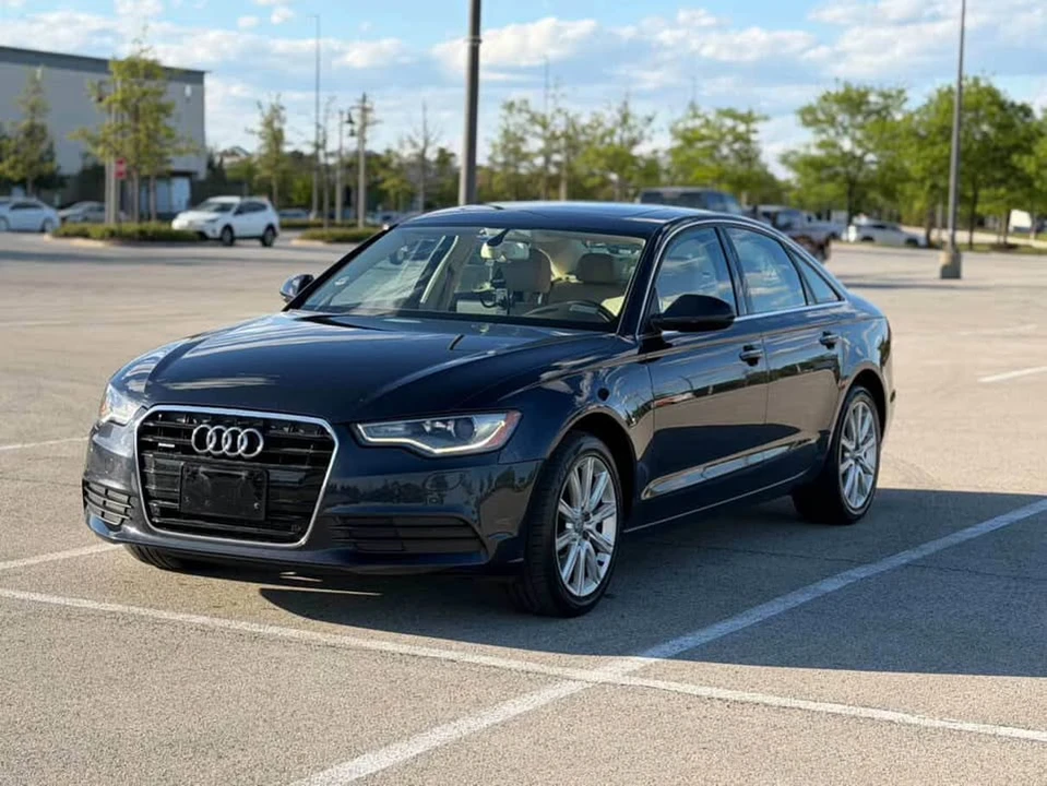 2015 Audi C7 A6 - Image 2 of 12