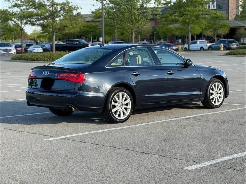 2015 Audi C7 A6 - Image 3 of 12