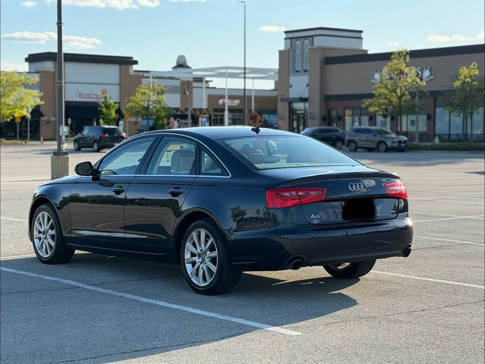 2015 Audi C7 A6 - Image 4 of 12