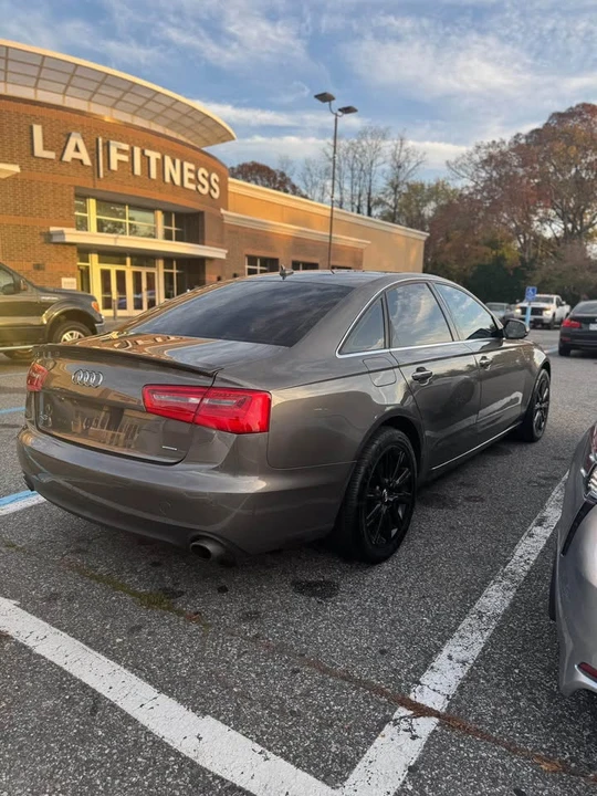 2015 Audi C7 A6 - Image 3 of 6