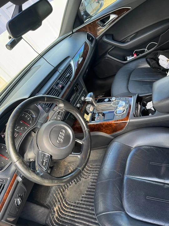 2015 Audi C7 A6 - Image 4 of 6