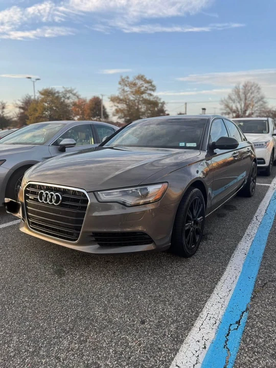 2015 Audi C7 A6 - Image 2 of 6