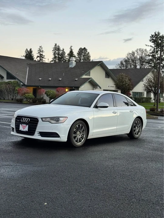 2015 Audi C7 A6 - Image 3 of 20