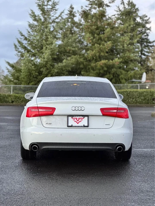2015 Audi C7 A6 - Image 8 of 20