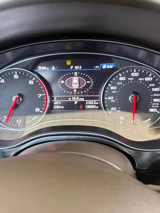 2015 Audi C7 A6 - Image 6 of 17
