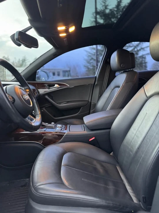2015 Audi C7 A6 - Image 10 of 20
