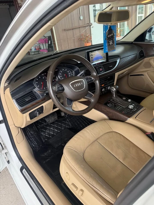 2015 Audi C7 A6 - Image 5 of 17