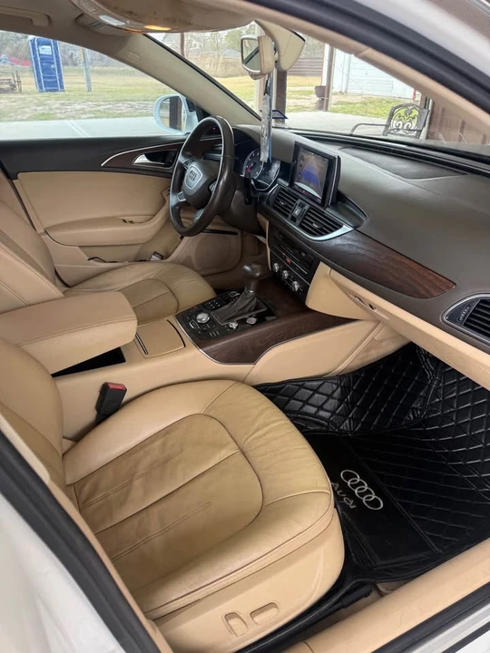 2015 Audi C7 A6 - Image 7 of 17