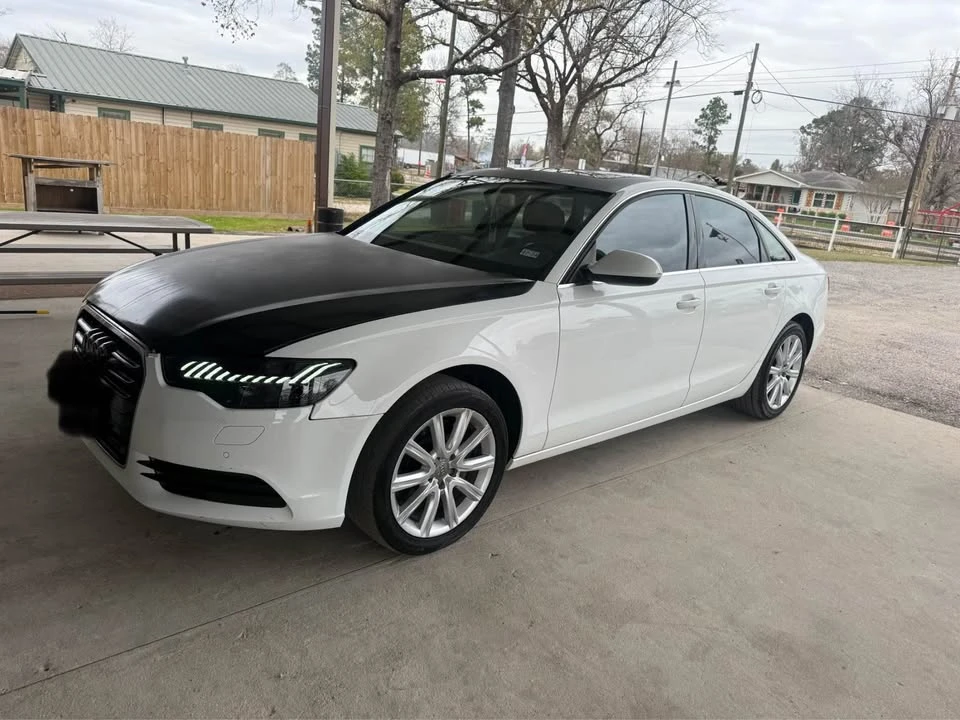 2015 Audi C7 A6 - Image 2 of 17