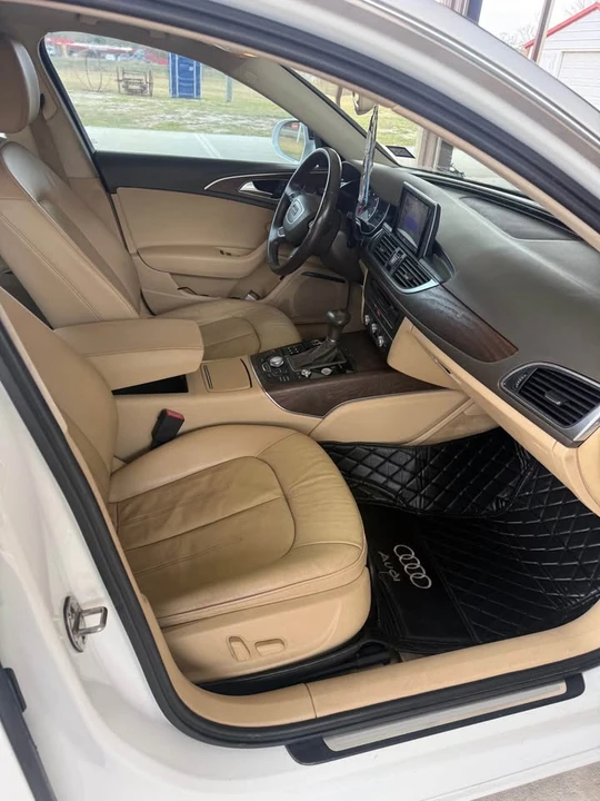 2015 Audi C7 A6 - Image 8 of 17